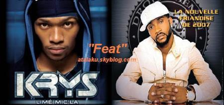 une photo de krys et fally ipupa